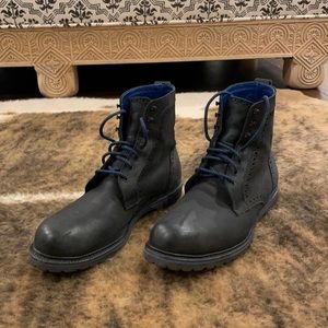 Allen Edmond Sturgis Boots